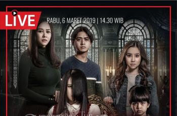 Dibalik Seramnya The Sacred Riana: Beginning Live di MataMata.com