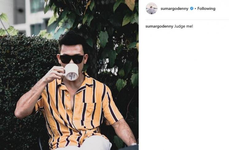 Denny Sumargo (Instagram/@sumargodenny)