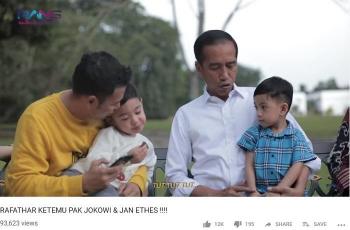 Ditanya Mirip Siapa, Jawaban Jan Ethes Sukses Mengundang Gelak Tawa