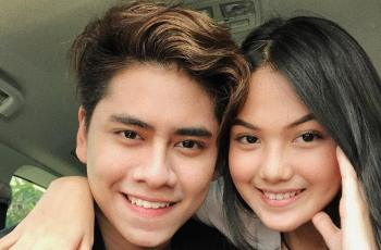 Mantan Pacar Ultah, Athalla Naufal Pamer Foto Zaman Pacaran: Berani Banget