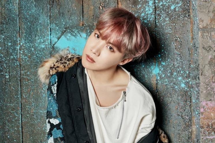 J-Hope BTS (Instagram/@bts.bighitofficial)