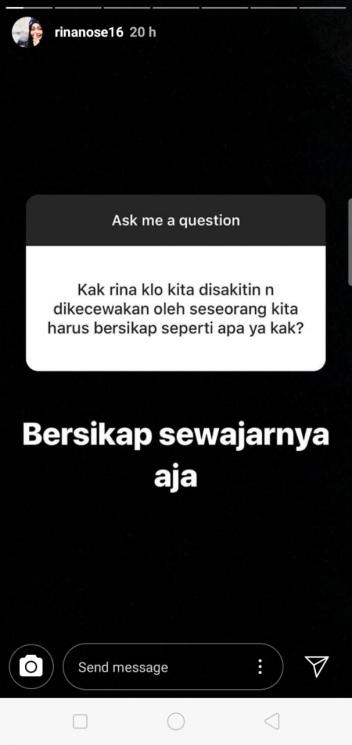 Rina Nose (Instagram/@rinanose16)