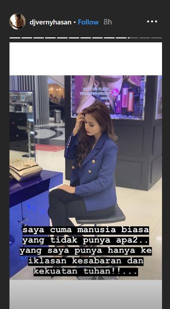 DJ Verny (Instagram/@djvernyhasan)