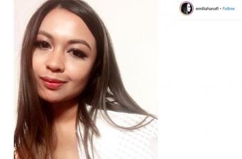 Secantik Luna Maya, 6 Potret Emilia Hanafi Mantan Istri Faisal Nasimuddin