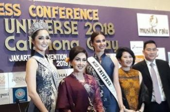 3 Ratu Kecantikan Dunia Hadiri Final Pemilihan Puteri Indonesia 2019