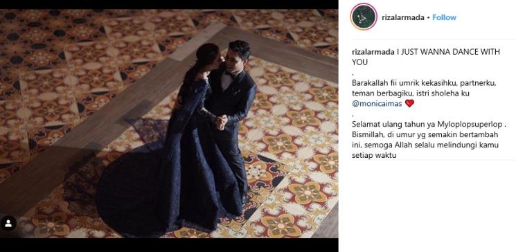 Rizal Armada (Instagram/@rizalarmada)