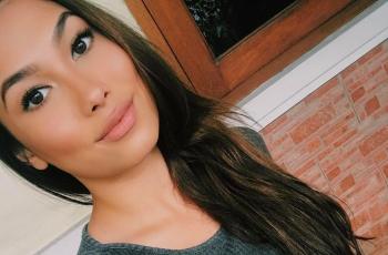 Kepleset di Panggung Miss Universe, Frederika Alexis Cull Banjir Dukungan