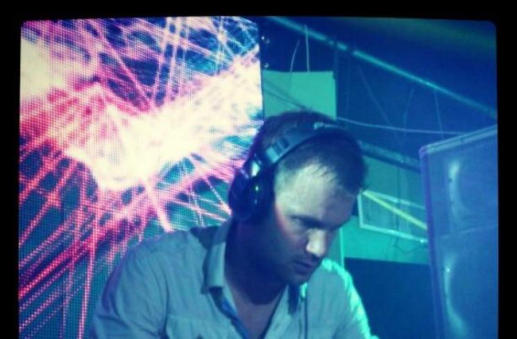 Dash Berlin. (Instagram/@acastroassad)