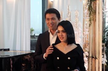 Syahrini Jatuh Cinta pada Reino Barack karena Pintar Mengaji