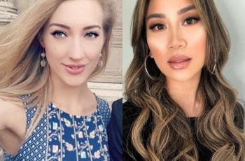 Pakai Adat Jawa, Intip Duo Menantu Cantik Bambang Trihatmodjo saat Menikah