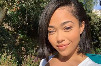 Kembali Main Instagram, Jordyn Woods Diserang Makian Netizen