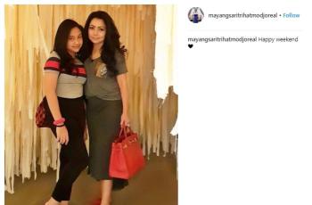 Disindir Netizen Mirip Mendiang Adi Firansyah, Putri Mayangsari Buka Suara