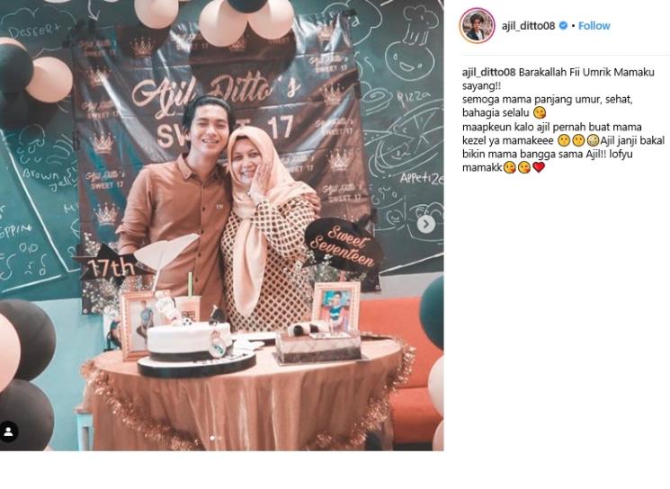 Ajil Ditto (Instagram/@ajil_ditto08)