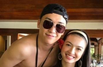 Seungri BIGBANG Umumkan Pensiun, Ini yang Dilakukan Raline Shah