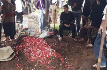Ayah Putri Titian Meninggal Dunia, Jordi Onsu Datang Berikan Support