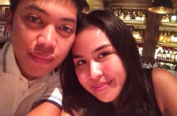 Adara Taista Ulang Tahun, Rasyid Rajasa Sambangi Makam Istri