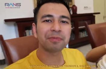 Punya 5,8 Juta Subscriber, Bintang Tamu di YouTube Raffi Ahmad Dibayar Nggak Ya?