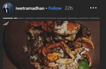 Iwet Ramadhan (Instagram/@iwetramadhan)