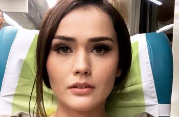 5 Potret Senk Lotta Mantan Istri Fauzi Baadilla, Model Asal Uzbekistan