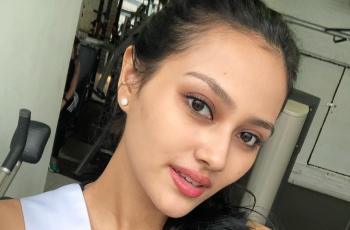 5 Foto Liburan Jesica Fitriana Martasari, Puteri Indonesia Pariwisata 2019