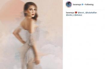 Luna Maya (Instagram/@lunamaya)