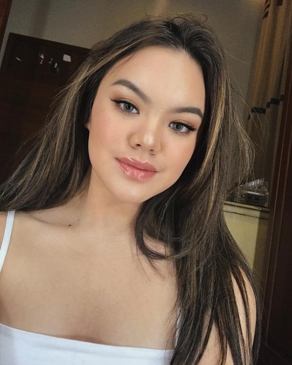 Shafa Harris. (Instagram/@shafaharris)
