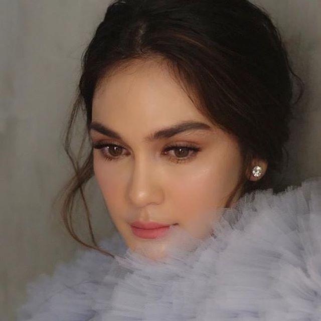 Cantiknya Lunamaya [Instagram/ foto: Diera Bachir]  