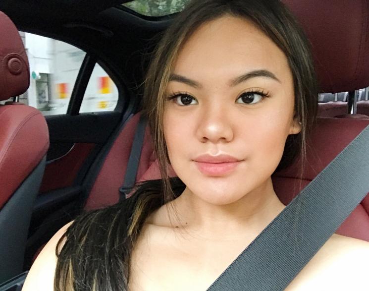 Shafa Harris. (Instagram/@shafaharris)
