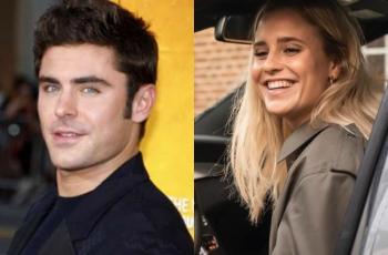 Ini Dia Perenang Cantik yang Dikabarkan Menambat Hati Zac Efron