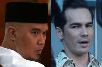 Kasusnya Mandek, Atalarik Syah Cemburu dengan Ahmad Dhani