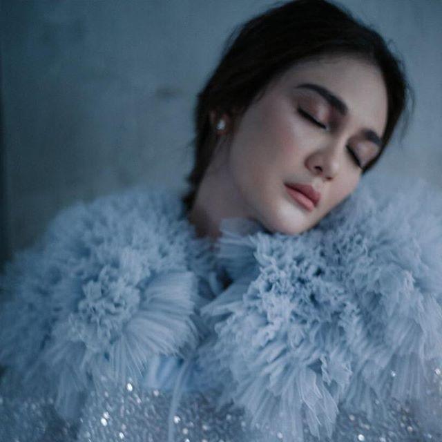Cantiknya Lunamaya [Instagram/ foto: Diera Bachir]  