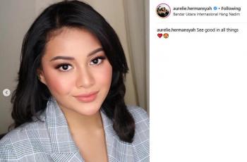 Dijodohkan Ashanty dengan Orang Jawa, Aurel Hermansyah Mau Nggak Ya?