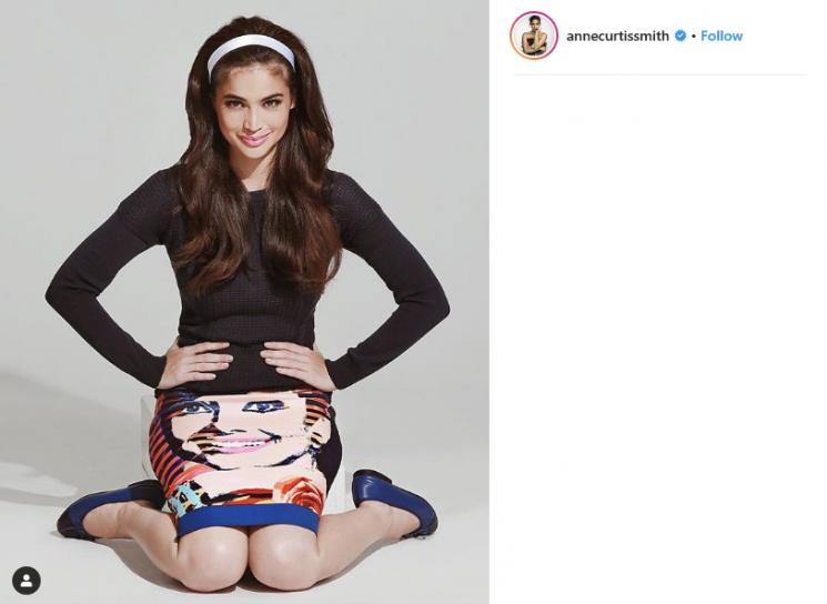 Anne Curtis Smith (Instagram/annecurtissmith)
