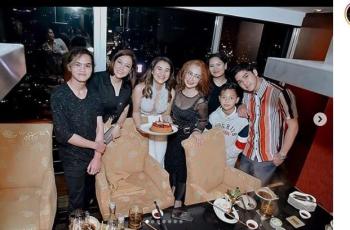Cie, Maia Estianty Terus Pepet Aaliyah Massaid Jadi Menantu