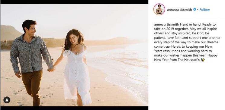 Anne Curtis Smith (Instagram/annecurtissmith)