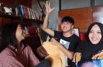 Sambil Malu-malu, Rizky Febian Ngaku Ingin Nikah Muda
