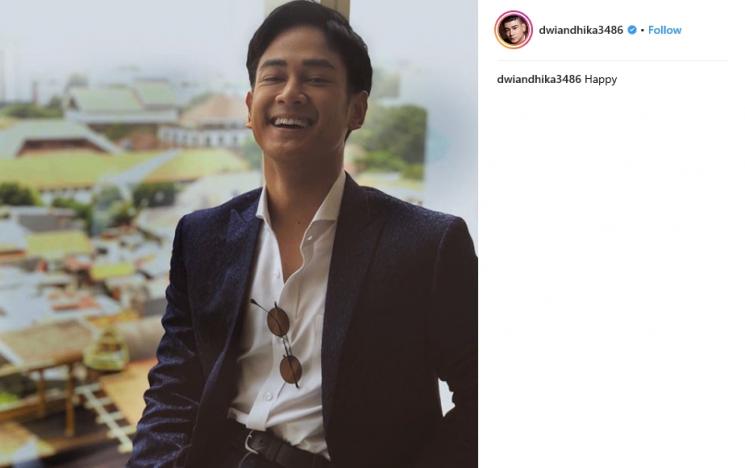 Dwi Andhika (Instagram/@dwiandhika3486)