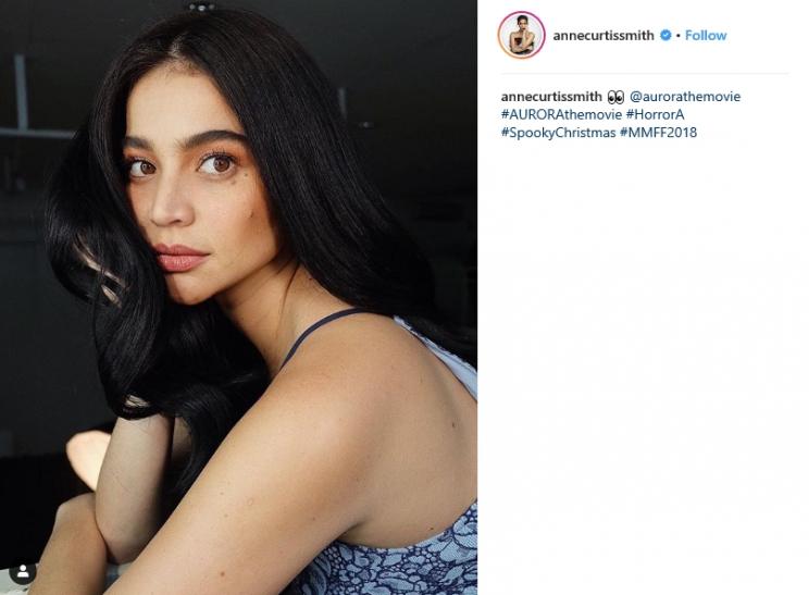 Anne Curtis Smith (Instagram/annecurtissmith)