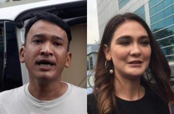 Posting Foto Bareng Luna Maya, Ruben Onsu Tutup Kolom Komentar