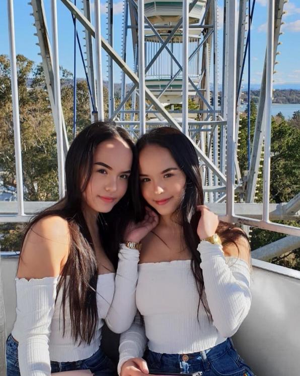 The Connell Twin. (Instagram/@theconnelltwin)