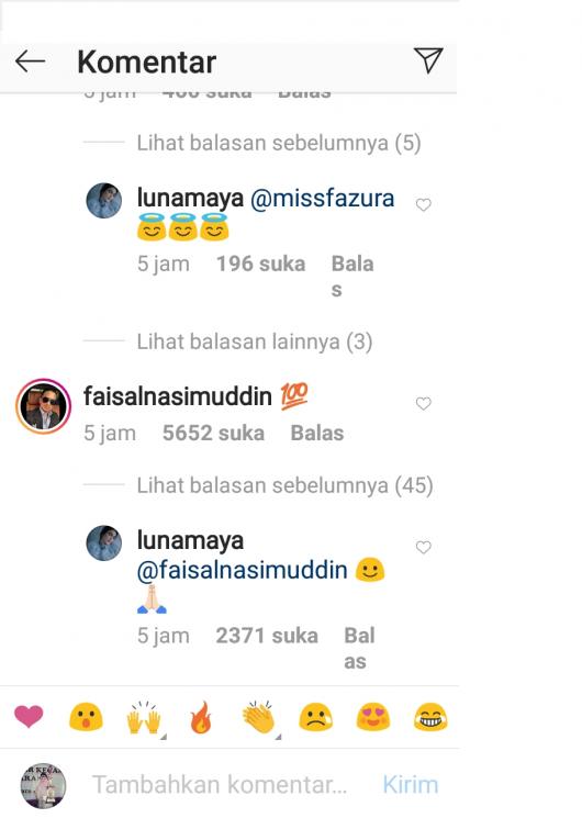 Luna Maya (Instagram/@lunamaya)