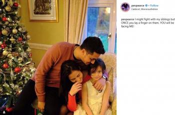 Bule Banget, 5 Pesona Chelsea Adik Pevita Pearce yang Jarang Terekspos