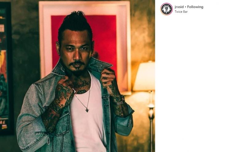 Jerinx SID. (Instagram/@jrxsid)