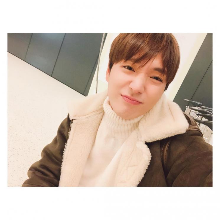 Choi Jung Hoon FTISLAND (Instagram/@ftgtjhc)