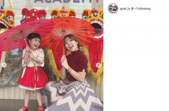 Berjuang demi Anak, Ini 5 Momen Hangat Gisella Anastasia dan Gempi