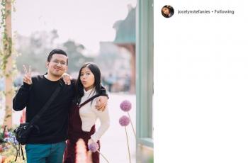 Bak Copypaste Kakaknya, Ini 5 Potret Jocelyn Adik Joshua Suherman