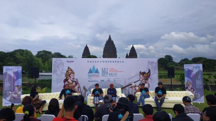 Prambanan Jazz Festival 2019 (Matamata.com: Firna Larasanti)