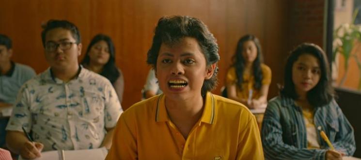 Aliando Syarief sebagai Dono. (YouTube)