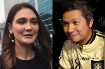 Sama-sama Jomblo, Ini Momen Luna Maya Godain Gading Marten