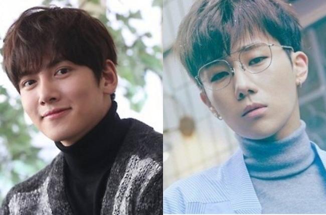 Ji Chang Wook dan Sunggyu Infinite (Allkpop)